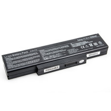 Аккумулятор PowerPlant для ноутбуков Asus F2, F3 (A32-F3, AS9000LH) 11,1V 5200mAh